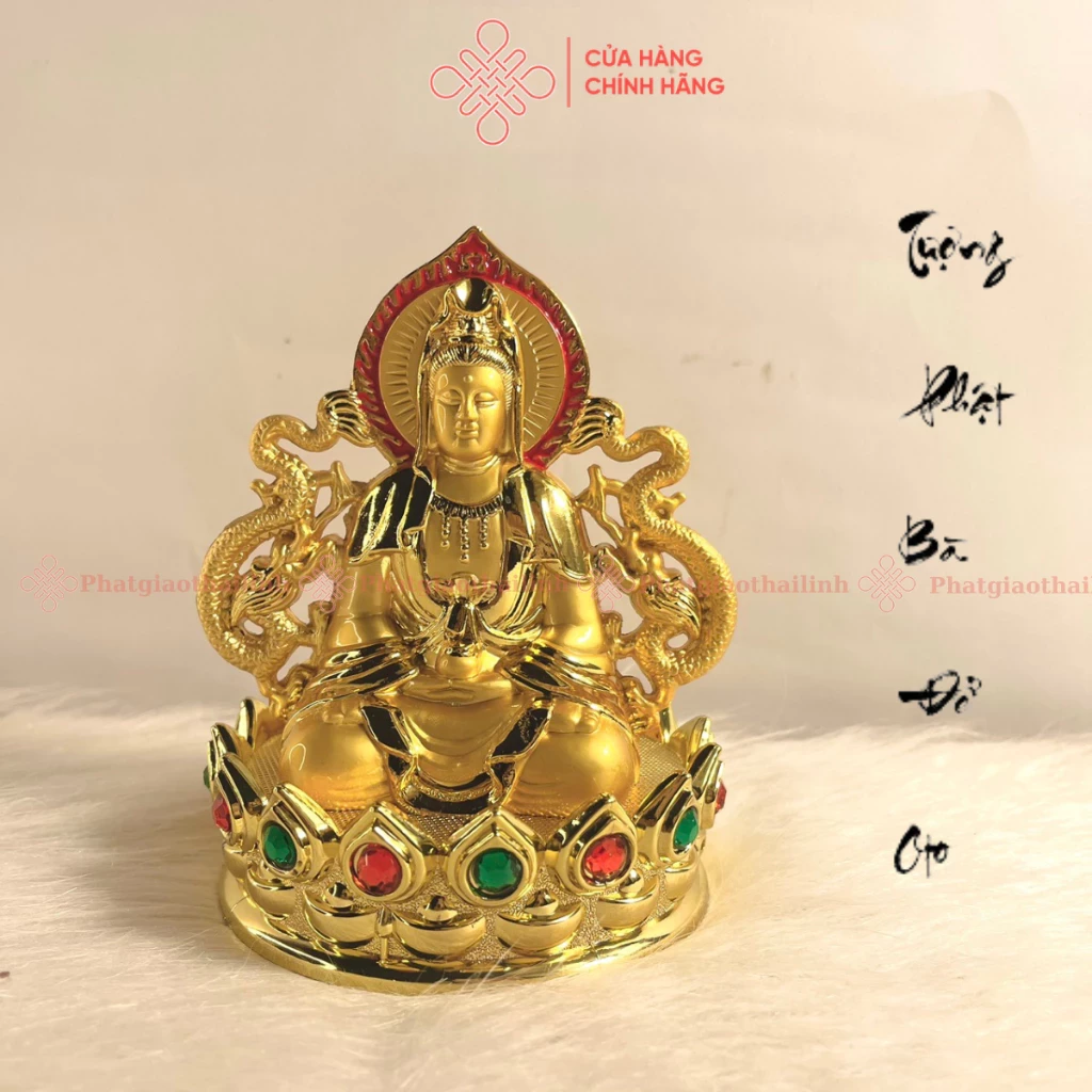 Tượng Phật - Oto - Đồng Hồ