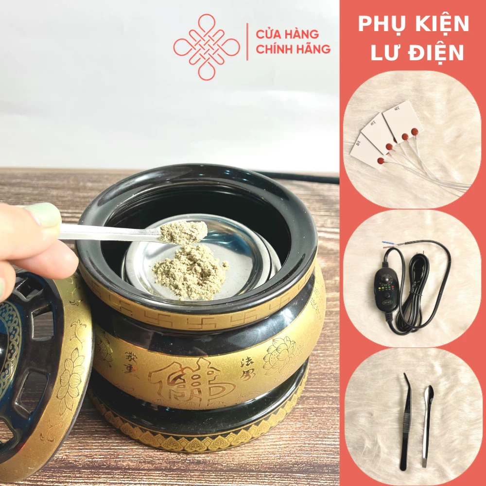 Phụ Kiện Lư Điện/ Con Trở Nhiệt, Bộ Điều Khiển Nhiệt.... - Cửa Hàng Phật Giáo Thái Linh