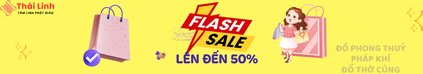 Cửa hàng Phật giáo Thái Linh promo