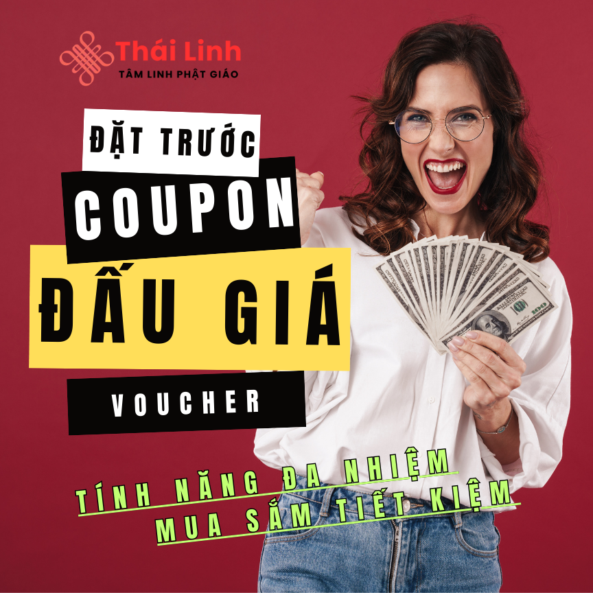 Cửa hàng Phật giáo Thái Linh promo