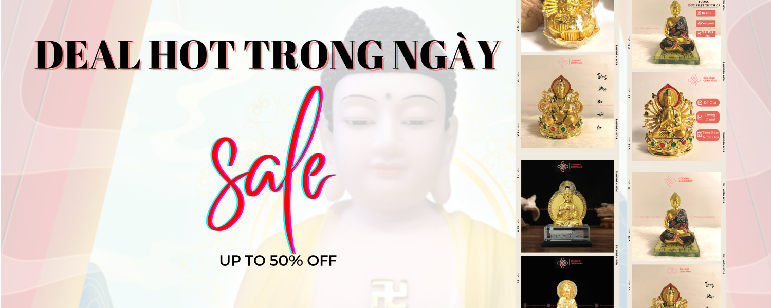 Cửa hàng Phật giáo Thái Linh promo